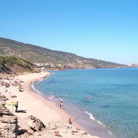 Ξενοδοχείο με διαμερίσματα Le Terrazze Sul Mare La Ciaccia