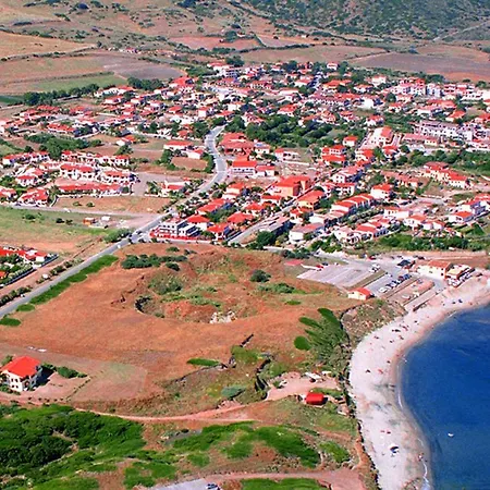 Ξενοδοχείο με διαμερίσματα Le Terrazze Sul Mare La Ciaccia