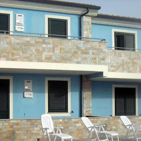 Le Terrazze Sul Mare La Ciaccia