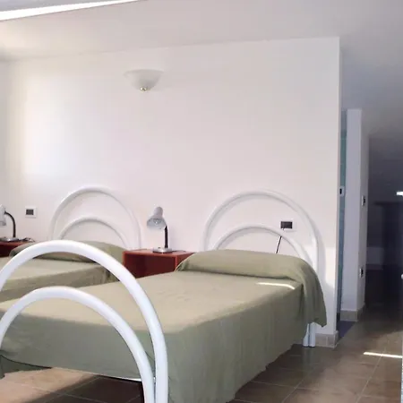 Aparthotel Le Terrazze Sul Mare La Ciaccia