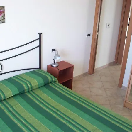 Aparthotel Le Terrazze Sul Mare La Ciaccia